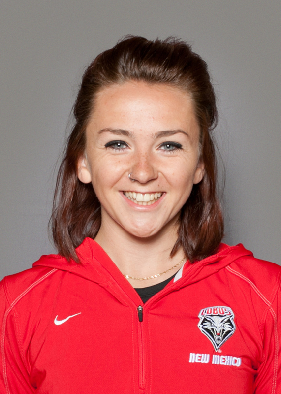 Emily Hosker-Thornhill - Cross Country - University of New Mexico Lobos Athletics