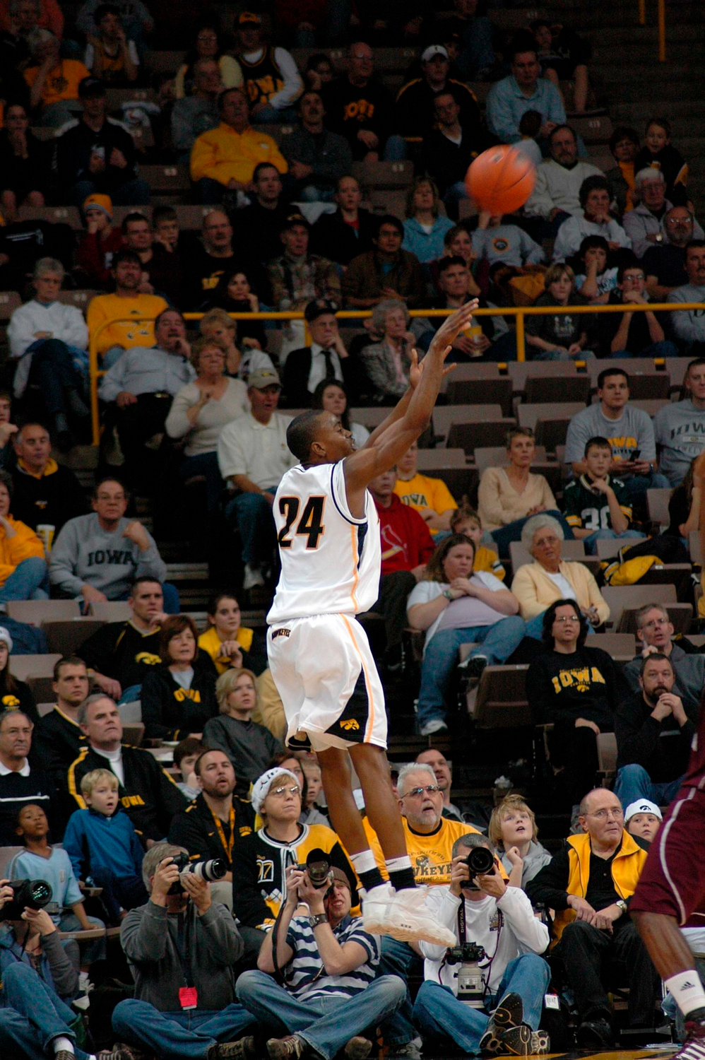 Iowa Vs Texas Southern University Of Iowa Athletics