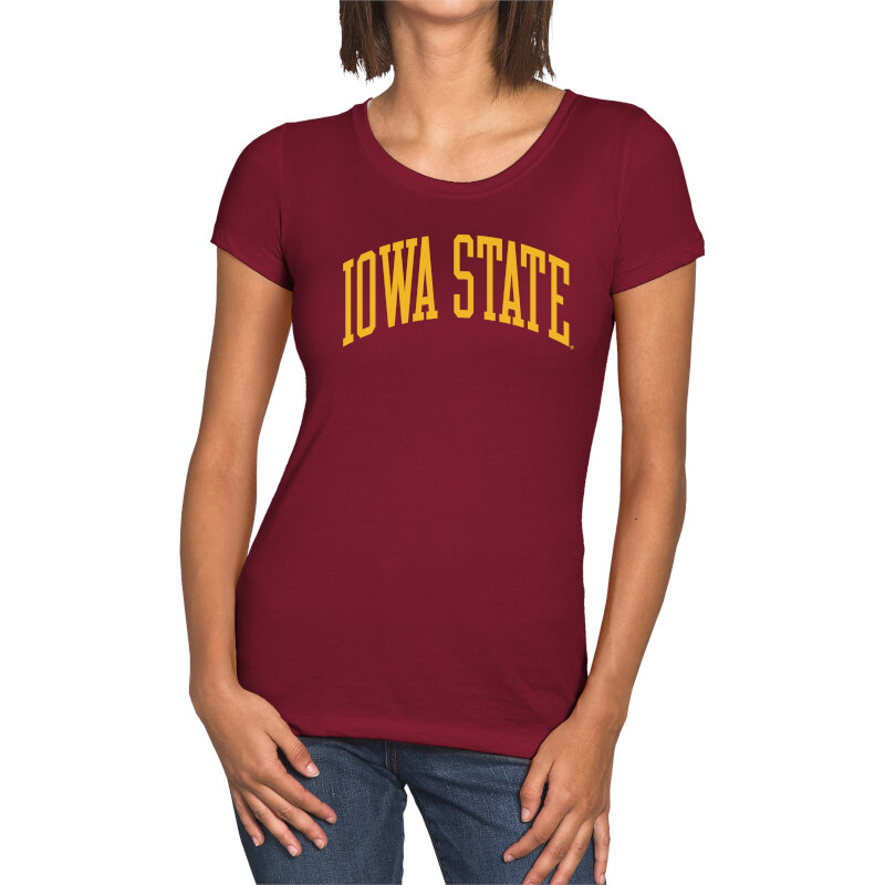 Iowa State Cyclones Team Arch Cotton 