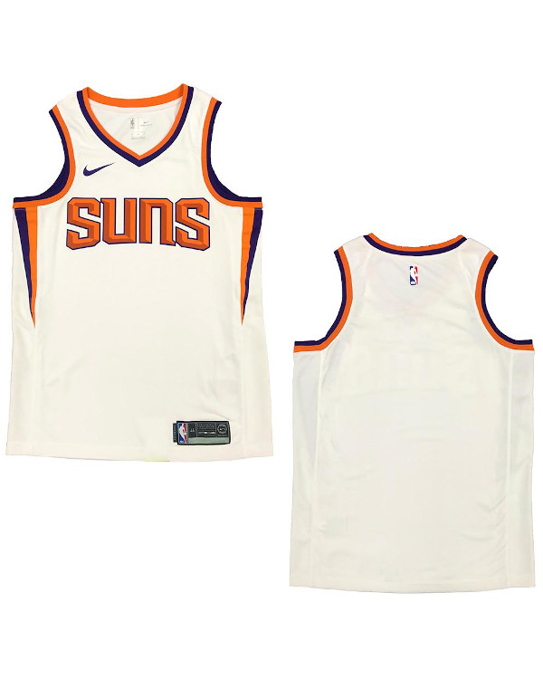suns custom jersey