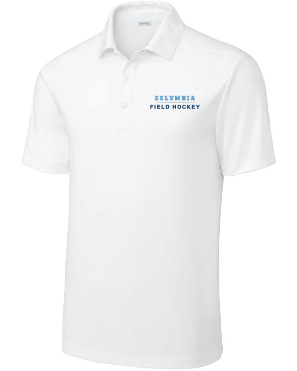 Columbia Lions Men S Field Hockey Polo The Columbia Lions Fan Shop Official Online Store Of The Columbia Lions