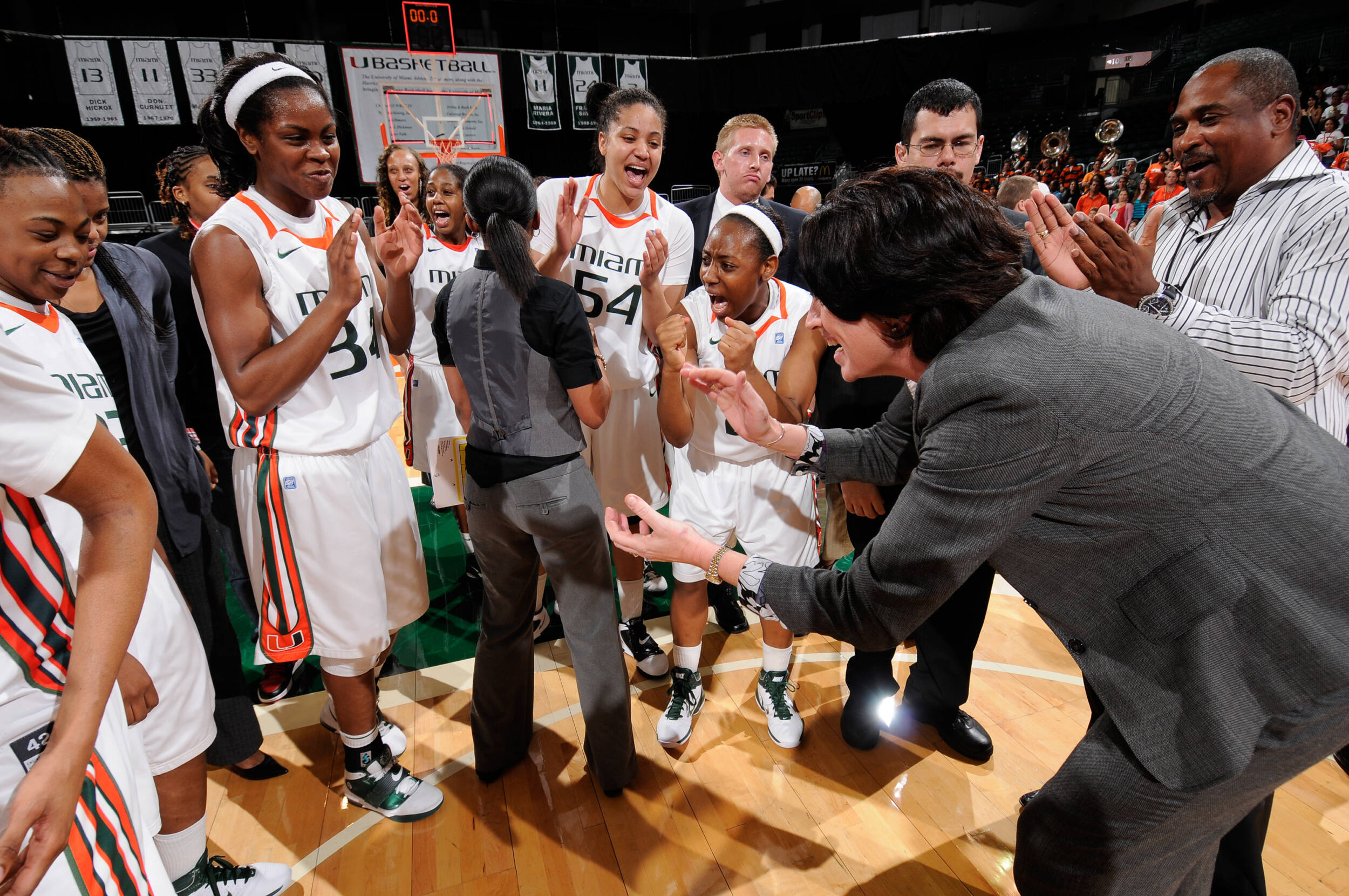university of miami athletics