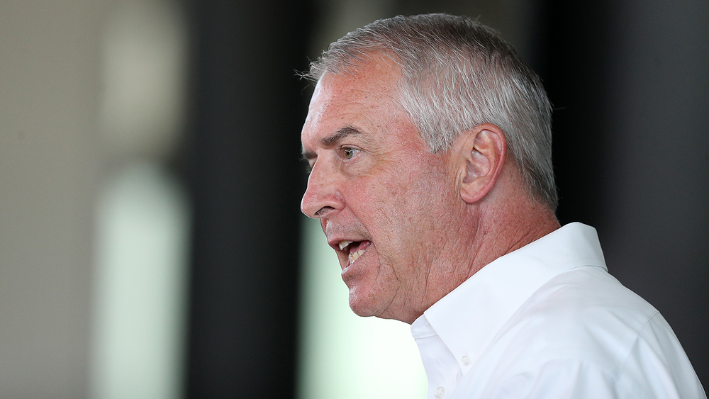 Iowa Announces Separation Agreement University Of Iowa Athletics