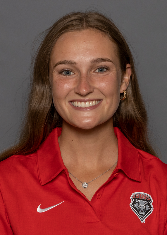 Chloé  Lauer - Women's Golf - University of New Mexico Lobos Athletics