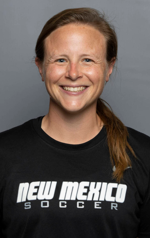 Beth Lebel - Women's Soccer - University of New Mexico Lobos Athletics