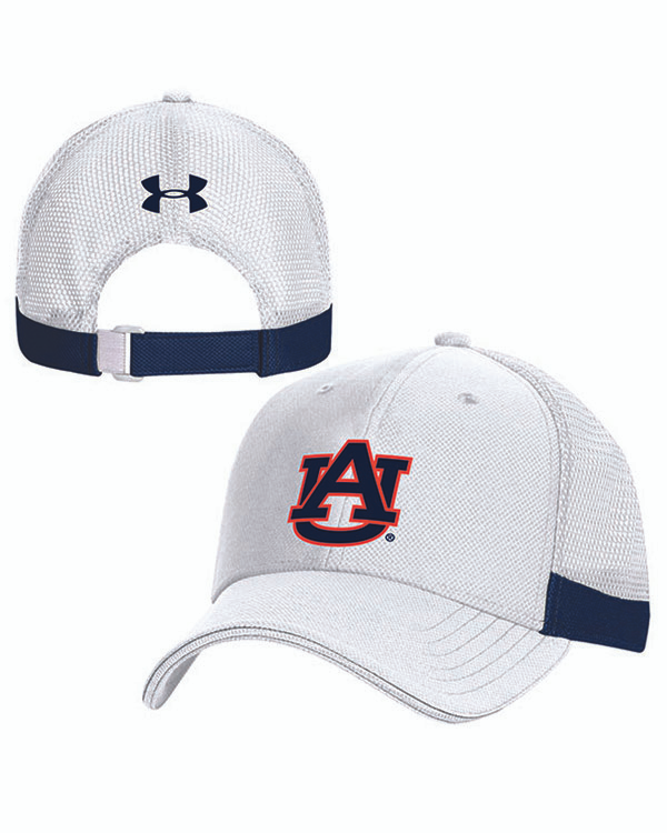 auburn under armour hat