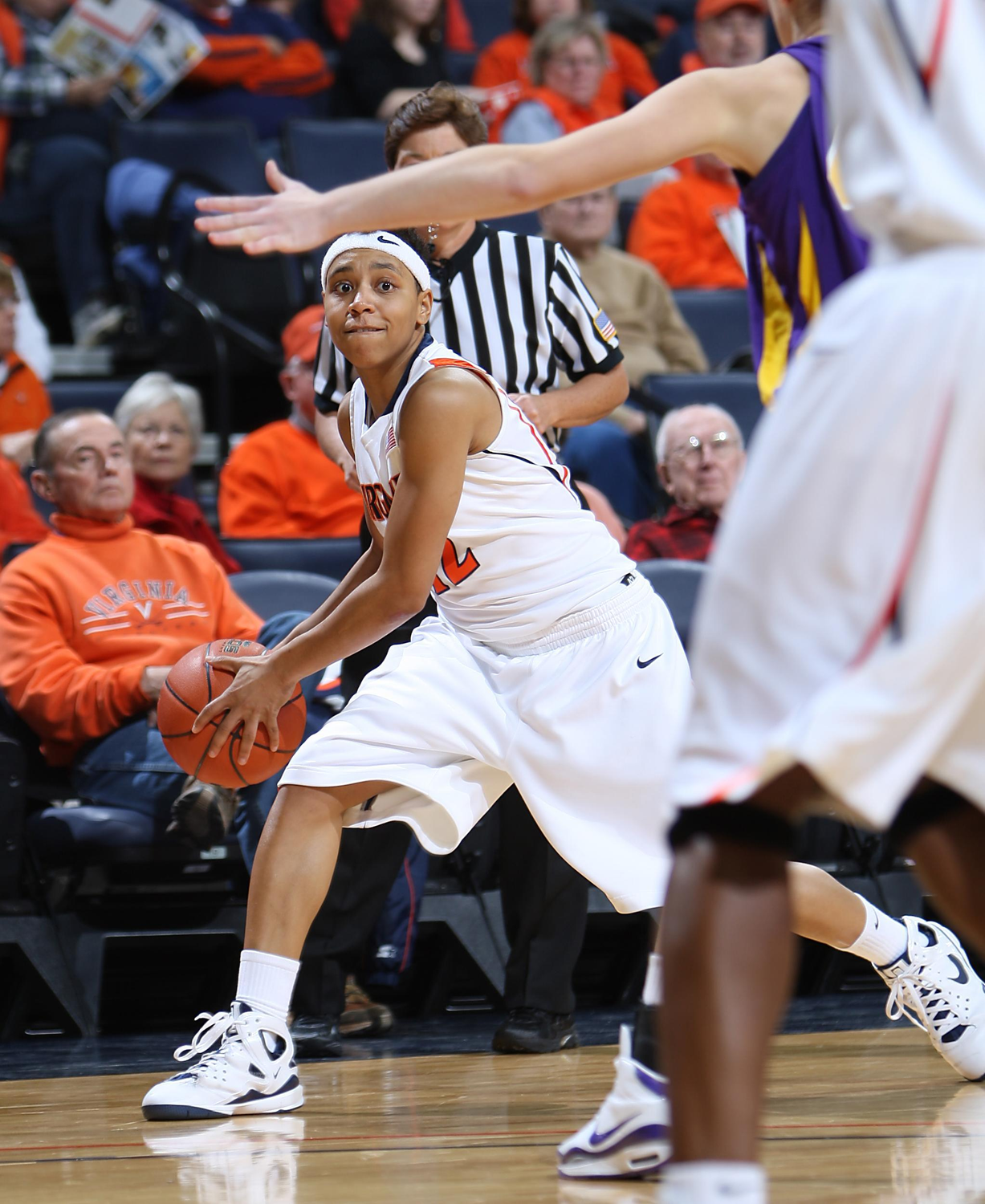 Women S Basketball Vs Ecu By Jim Daves Virginia Cavaliers
