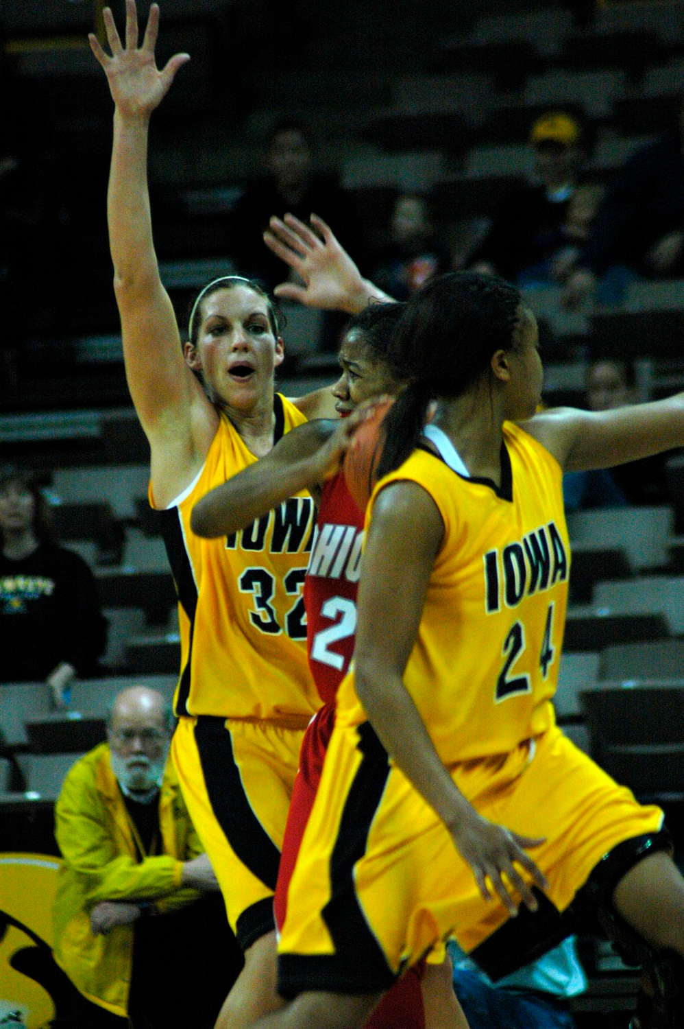 Women S Basketball Vs Ohio State University Of Iowa Athletics
