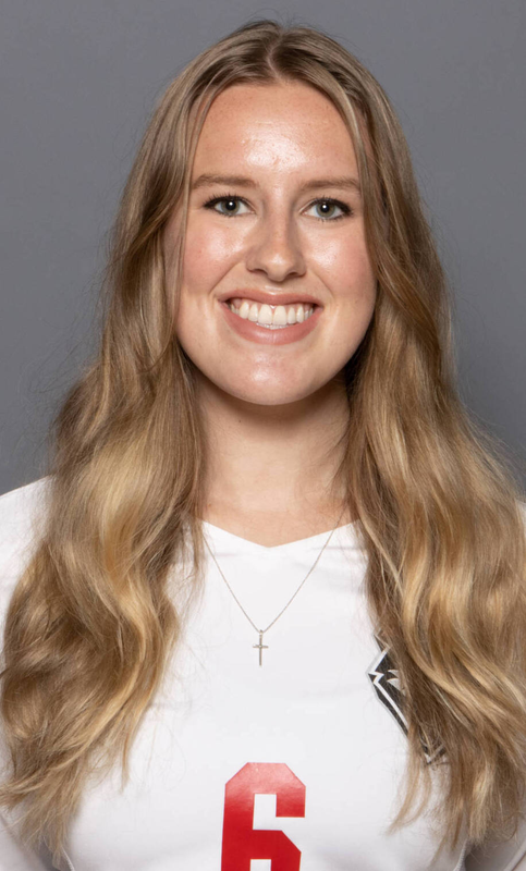 Chloe Clark - Women's Volleyball - University of New Mexico Lobos Athletics