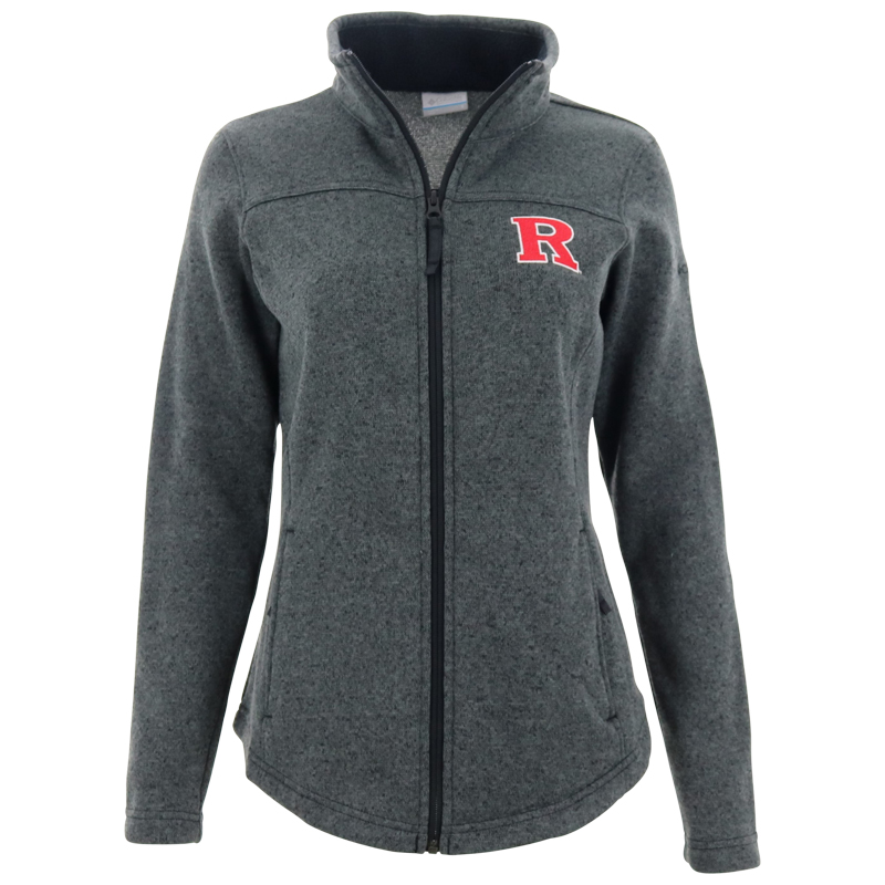 Columbia women's canyon point on sale sweater fleece full zip