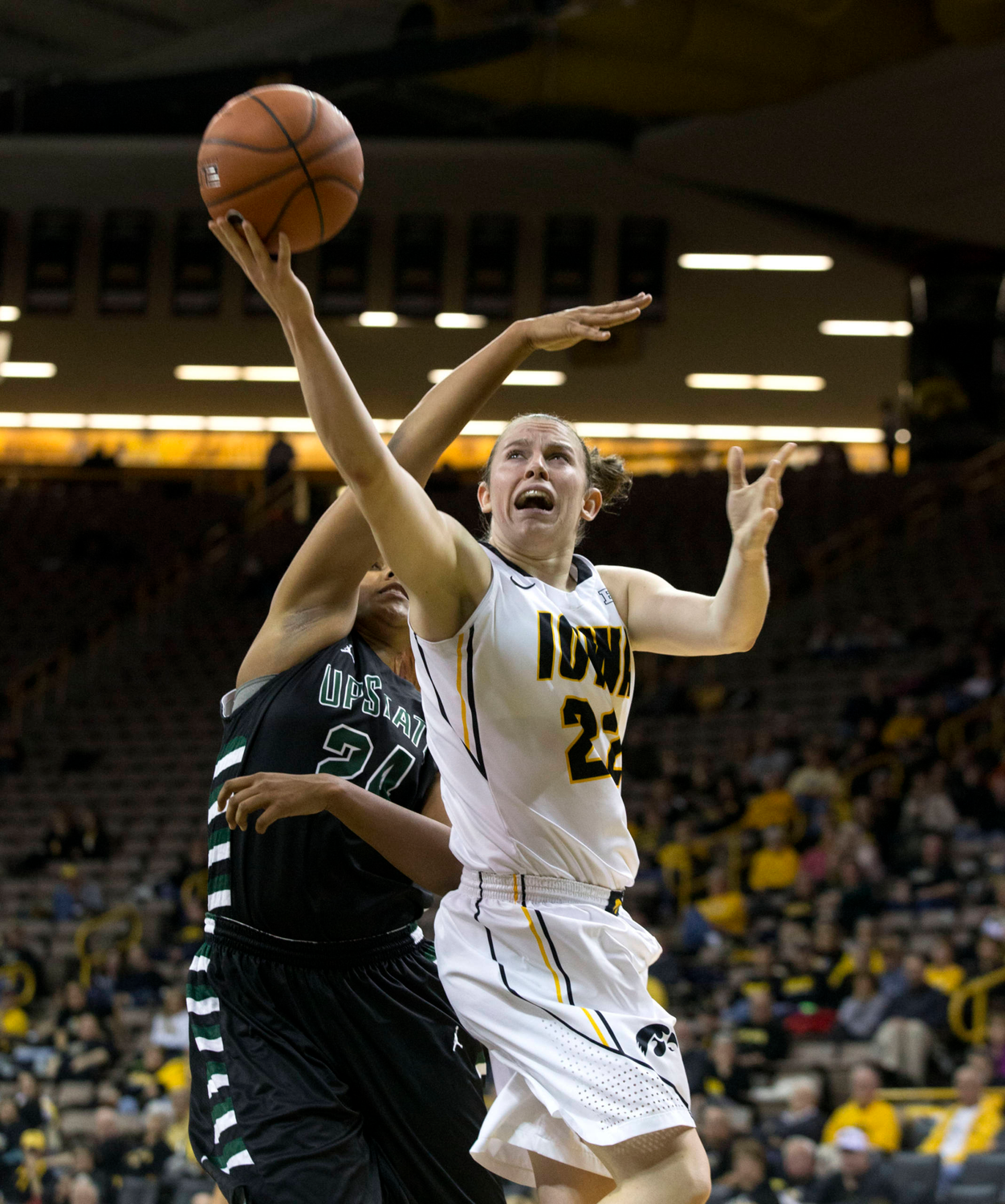 The Iowa Hawkeyes Face The Usc Upstate Spartans Page 663