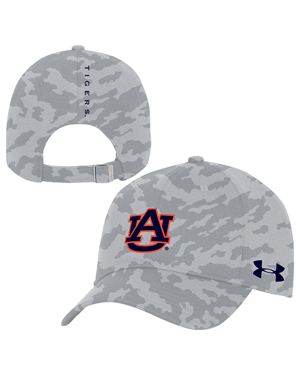 auburn under armour hat