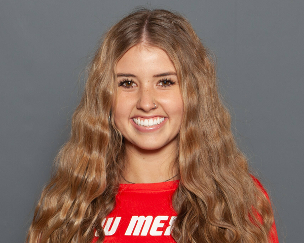 Delaney Markham - Women's Soccer - University of New Mexico Lobos Athletics
