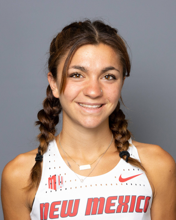 Tina Nisoli - Cross Country - University of New Mexico Lobos Athletics Tina Nisoli - Cross Country - University of New Mexico Lobos Athletics