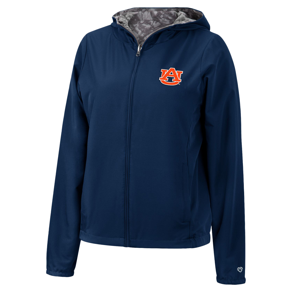 Auburn Tigers on The Flip Side Reversible Jacket at au Team Store