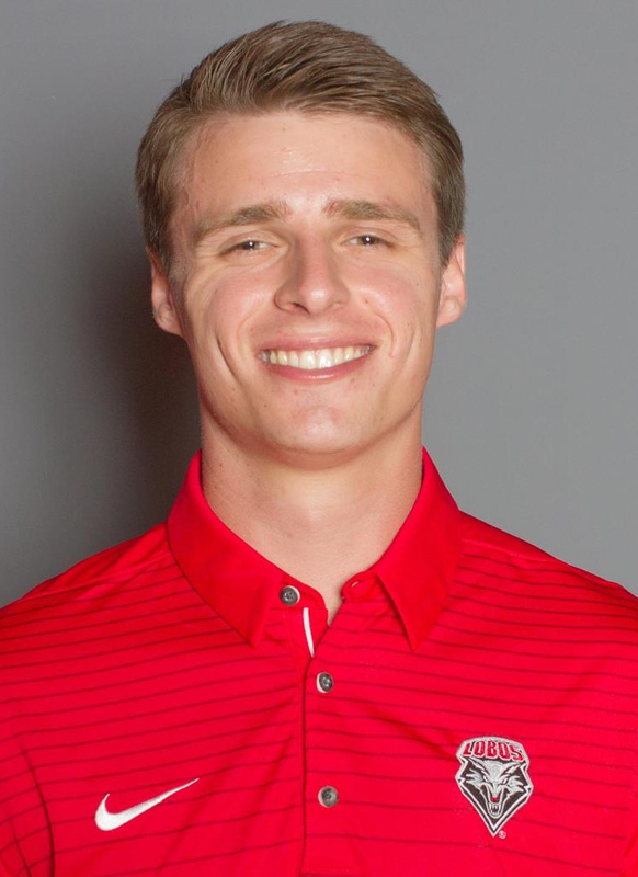 Evan Munn - Men's Soccer - University of New Mexico Lobos Athletics