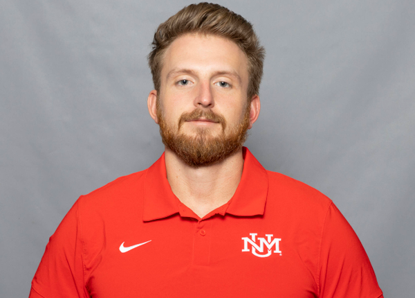 Tim Gray - Football - University of New Mexico Lobos Athletics