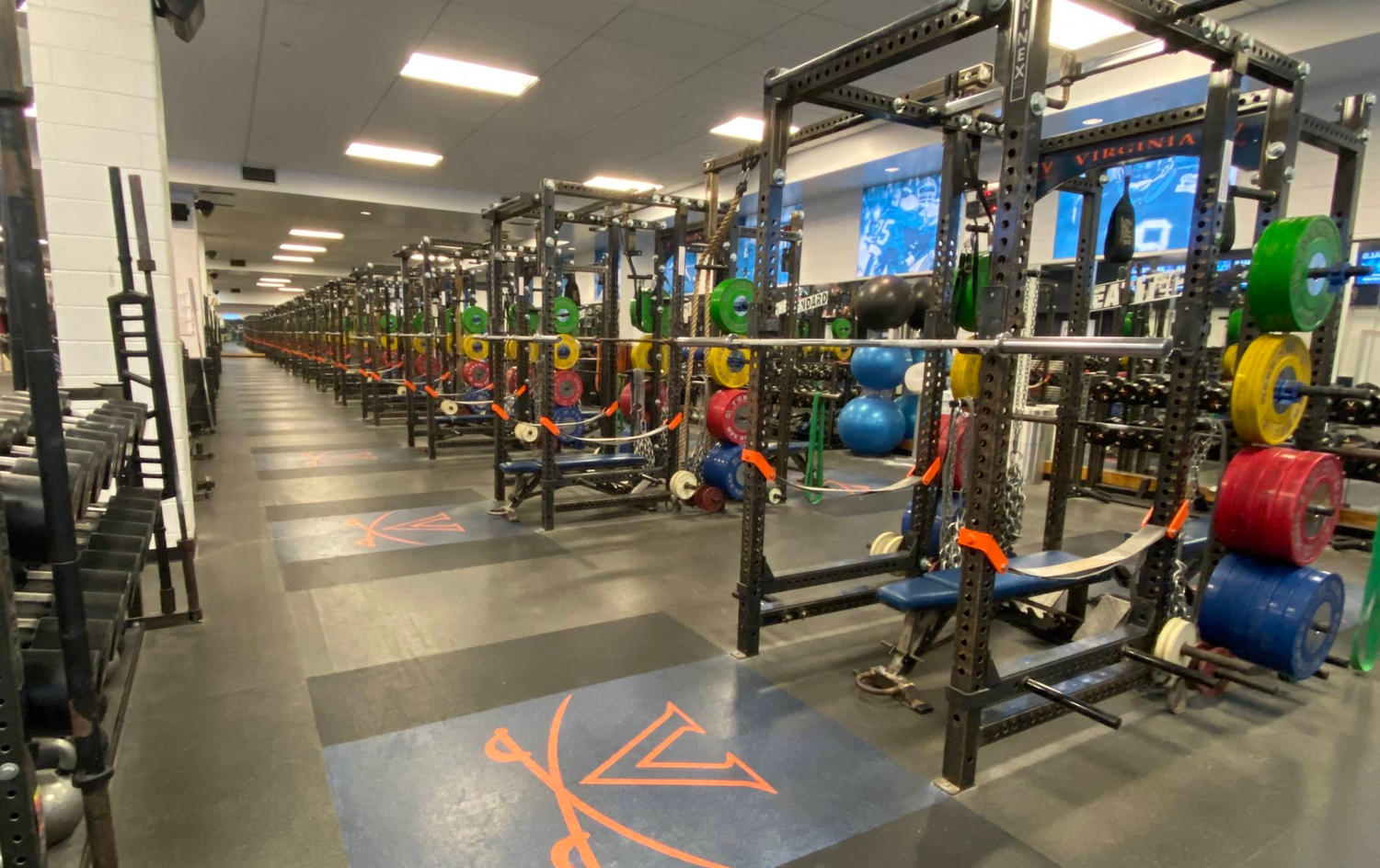 Uva Performance Centers Virginia Cavaliers Official Athletic Site