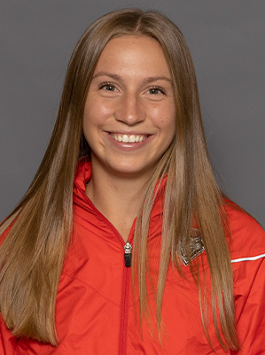 Gracelyn Larkin - Track &amp; Field - University of New Mexico Lobos Athletics