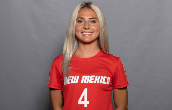 Paige Satterlee - Women's Soccer - University of New Mexico Lobos Athletics