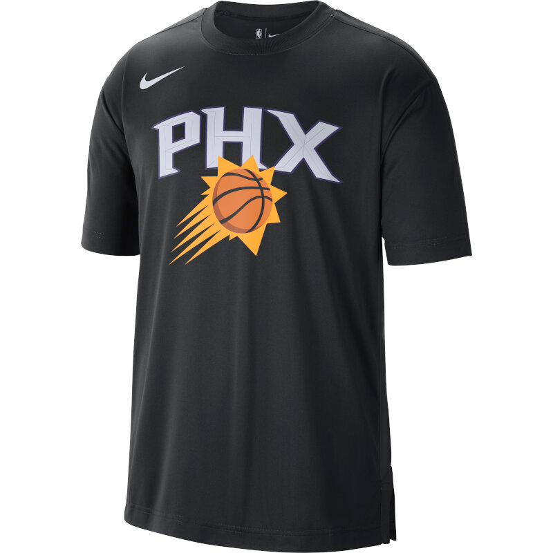 phoenix suns nike shirt