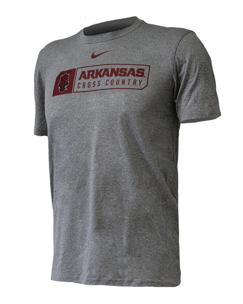 arkansas nike shirt