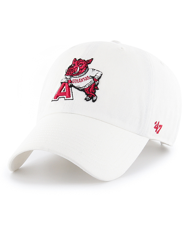 47 brand arkansas razorback hat