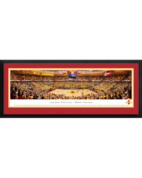 Official Iowa Cyclones Store | Cyclones Deluxe Frame 44