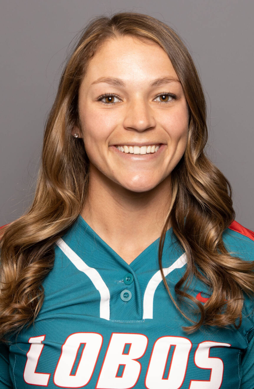 Andrea Howard - Softball - University of New Mexico Lobos Athletics
