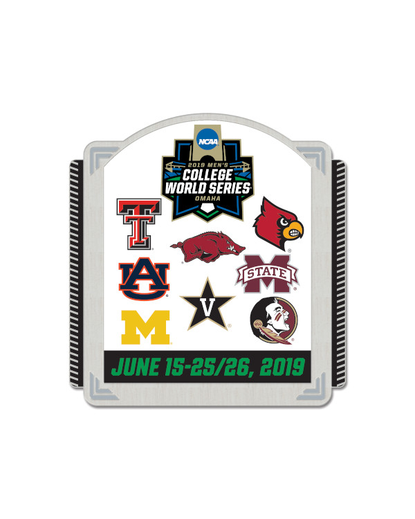 2018 college world series hats