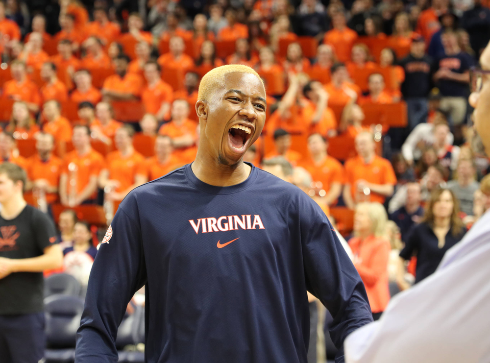Men S Basketball Vs Duke By Matt Riley Virginia Cavaliers