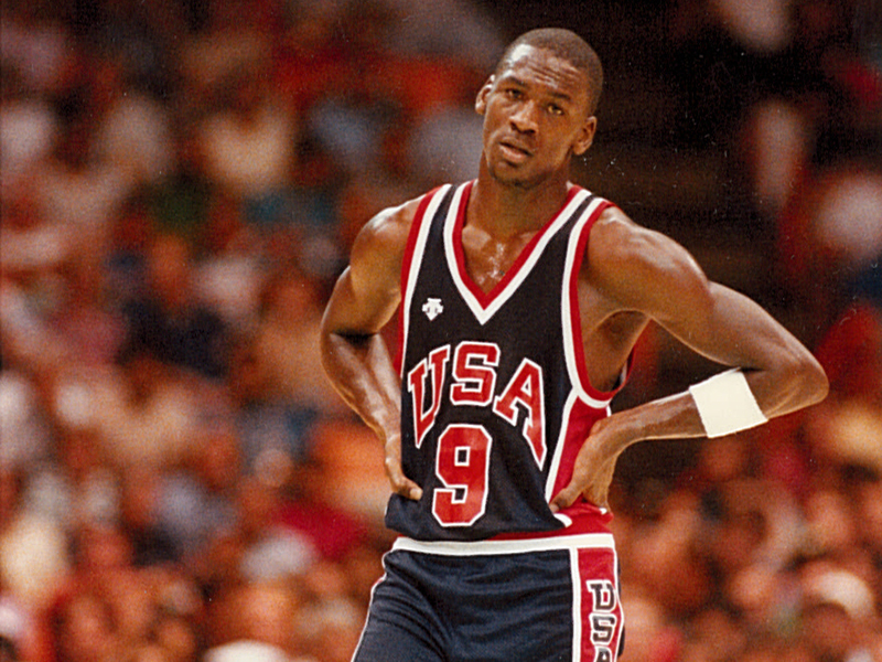 autor Duque igualdad How Michael Jordan's Mindset Made Him a Great Competitor - USA Basketball