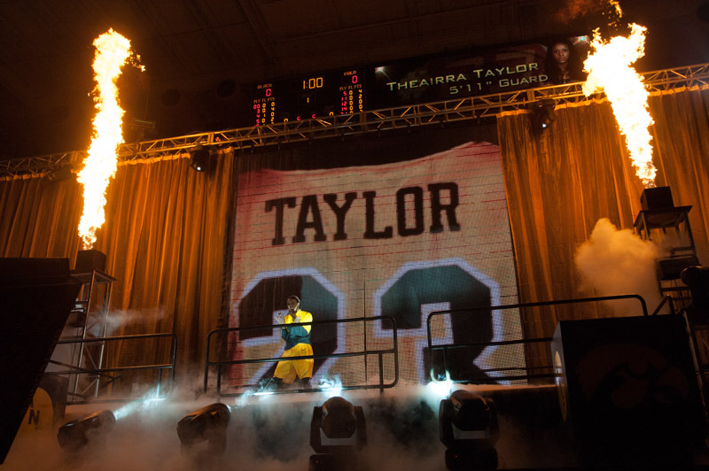 Black Gold Blowout University Of Iowa Athletics