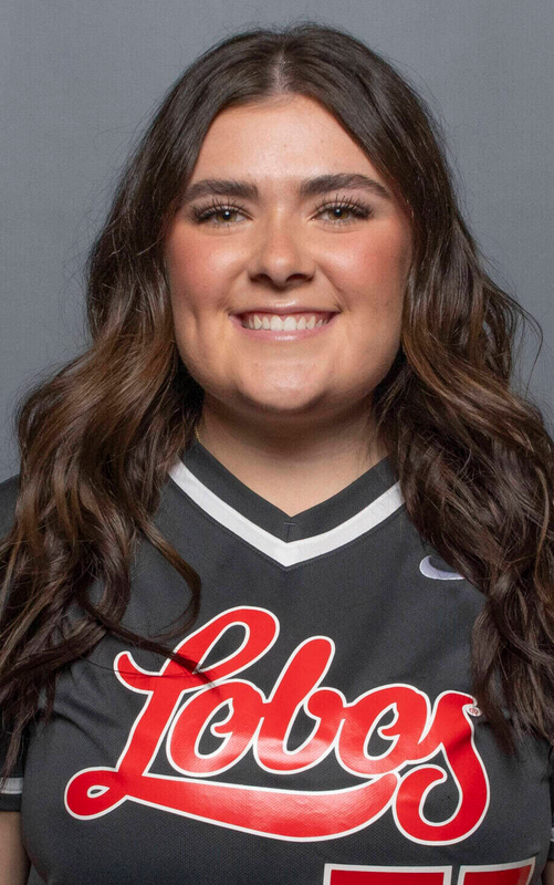 Amanda  Croteau - Softball - University of New Mexico Lobos Athletics