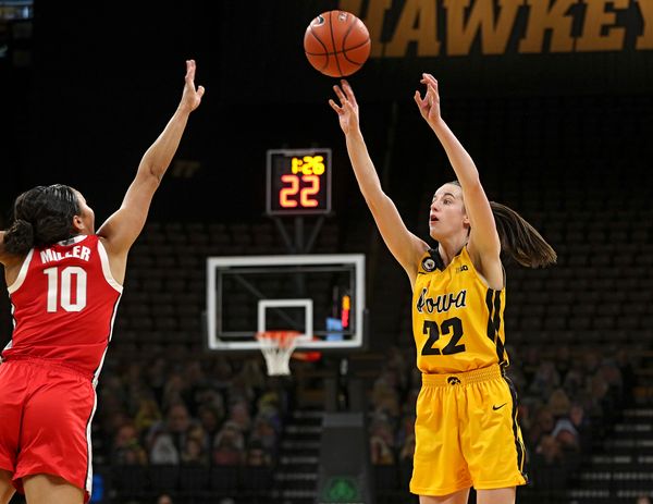 PHOTOS: Iowa Women's Basketball vs Ohio State - 1.13.21 - University of Iowa Athletics
