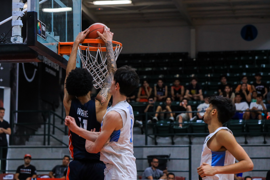 USA Advances to Final After Win over Argentina at FIBA U18 Americas