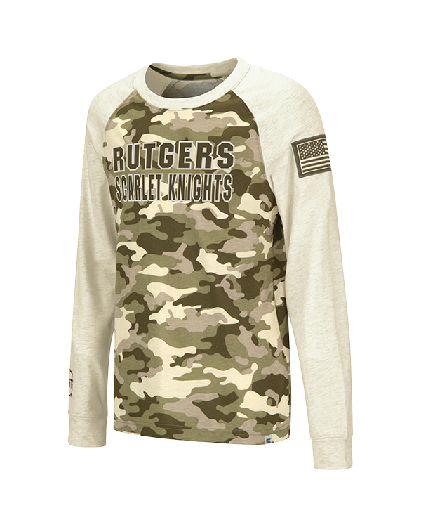 rutgers long sleeve