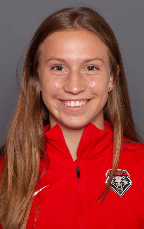 Gracelyn Larkin - Track & Field - University of New Mexico Lobos Athletics Gracelyn Larkin - Track & Field - University of New Mexico Lobos Athletics
