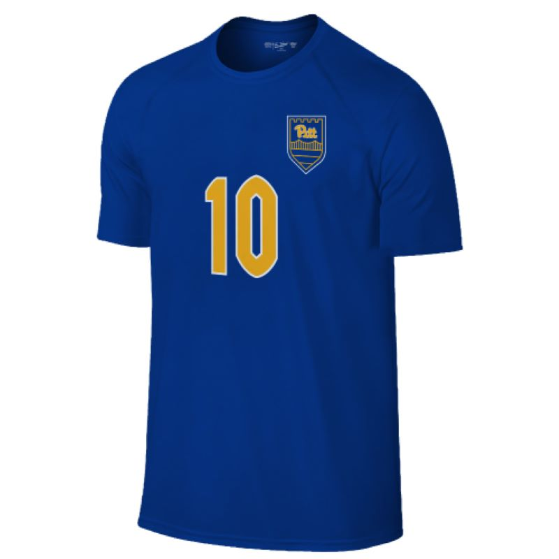 pittsburgh panthers jersey