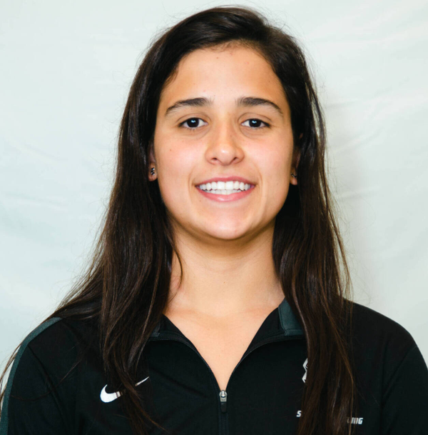 Camila Batista - Women's Swimming and Diving - University of New Mexico Lobos Athletics