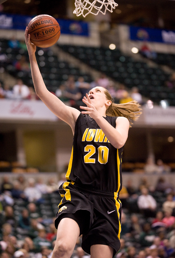 Women S Basketball Vs Michigan St 03 06 10 University Of