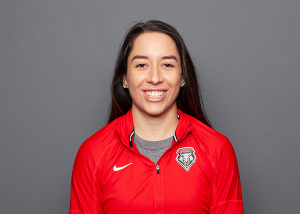Lauren  Chafins - Track &amp; Field - University of New Mexico Lobos Athletics