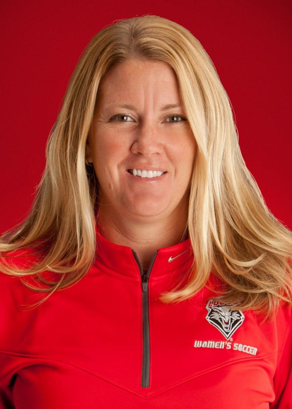 Heather Dyche - Women's Soccer - University of New Mexico Lobos Athletics