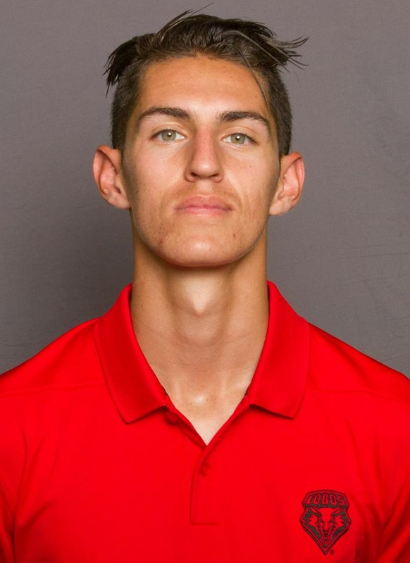 Anthony Muñoz - Men's Soccer - University of New Mexico Lobos Athletics