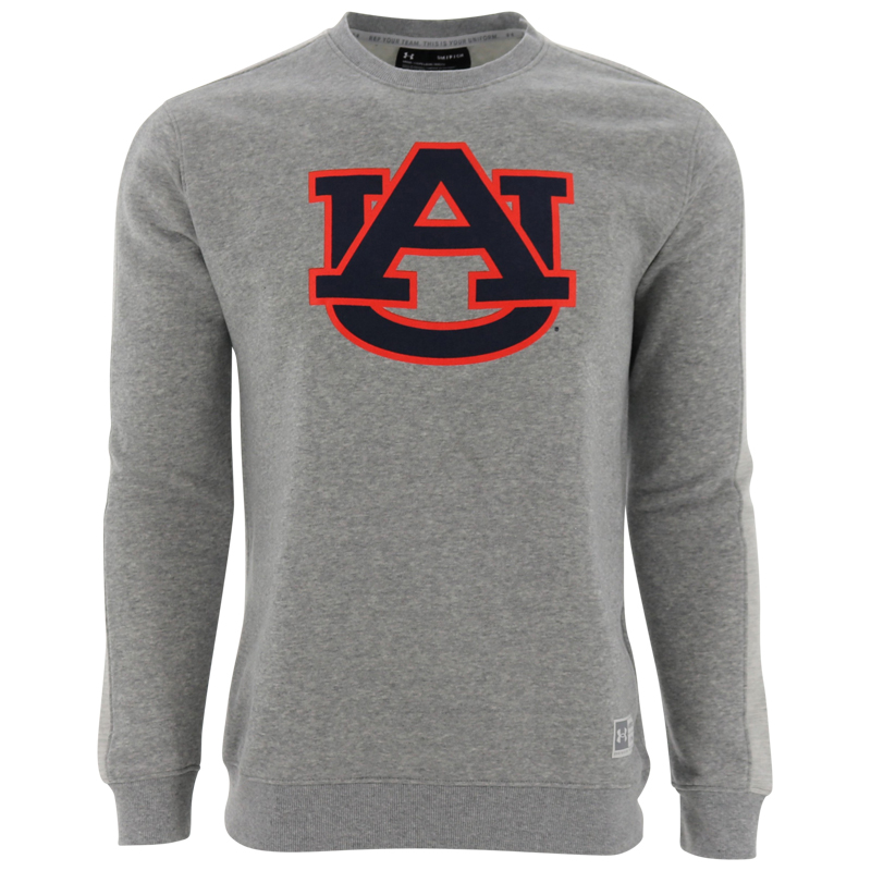 auburn under armour sweatshirt