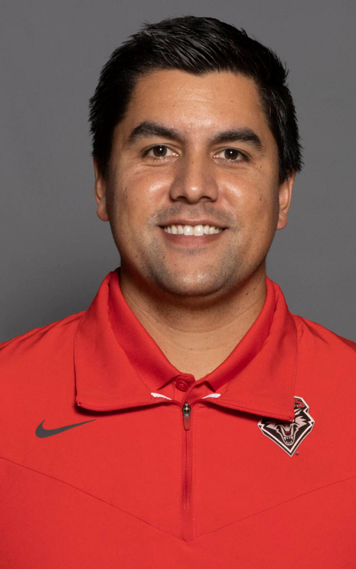 Dan  Corotan - Women's Volleyball - University of New Mexico Lobos Athletics