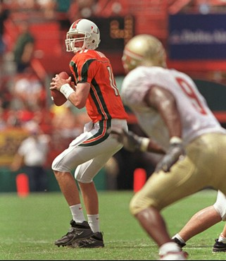 Miami vs. FSU: Hurricane Heros - University of Miami Athletics