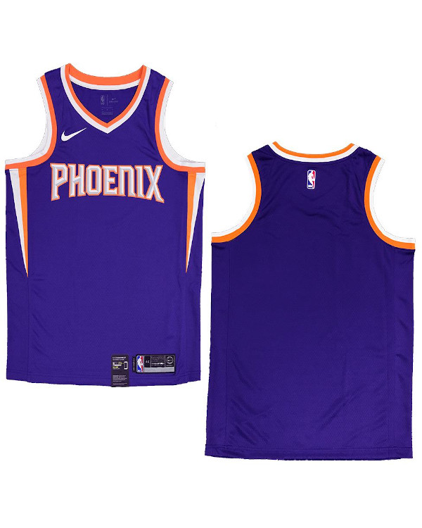 NBA Phoenix Suns Nike Custom Swingman 