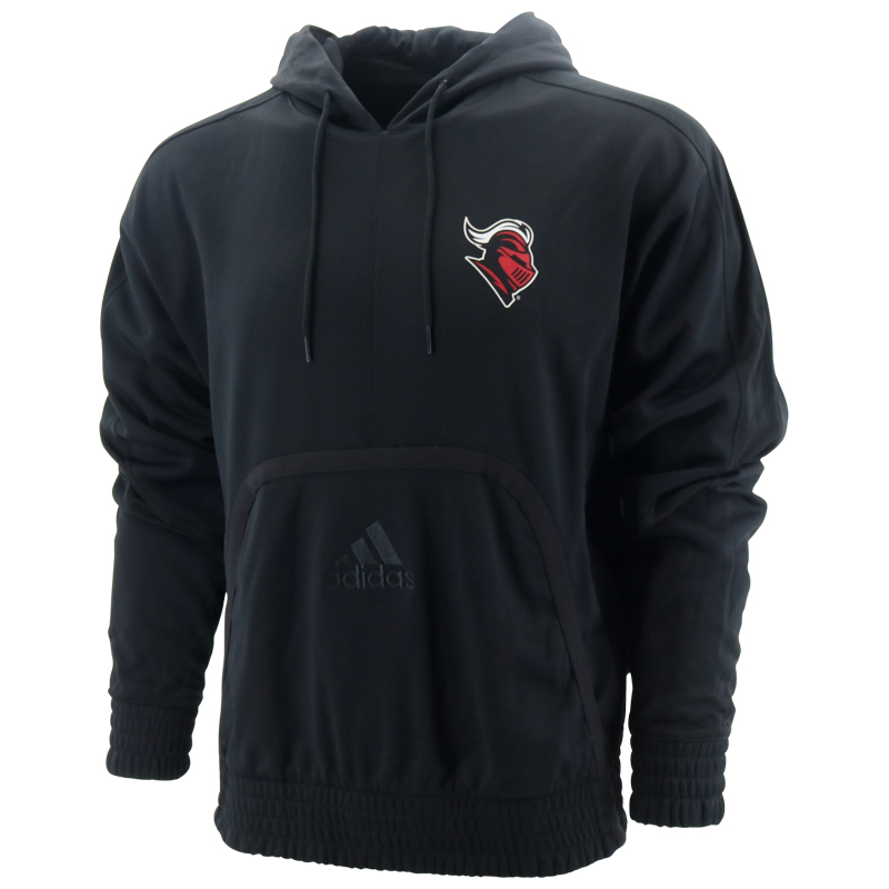 Rutgers Scarlet Knights Adidas Crossup 365 Hoodie Rutgers Apparel Rutgers University Gear Rutgers Merchandise Rutgers Clothing Official Rutgers Team Shop