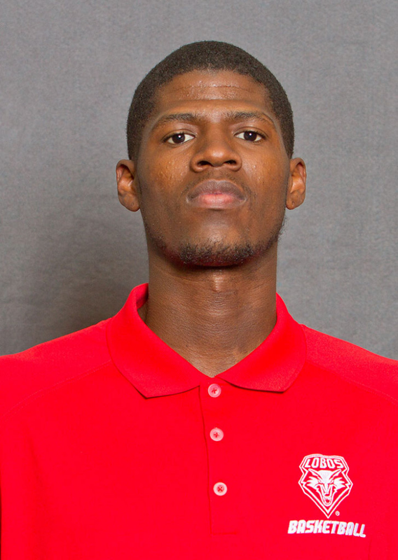 Deshawn Delaney - Men's Basketball - University of New Mexico Lobos Athletics